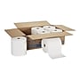Pacific Blue Select Recycled Hardwound Paper Towels, 1-ply, 1000 ft./Roll, 6 Rolls/Carton (26100)~#|#~sp43813300_sc7