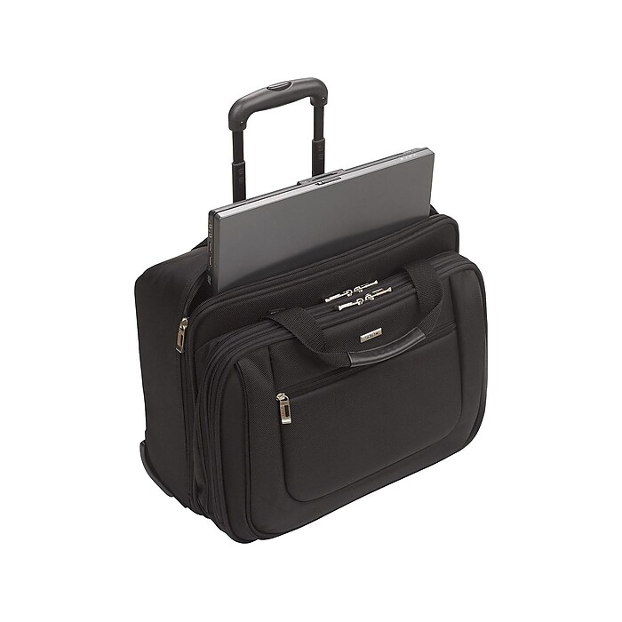 Rolling laptop bag staples discount