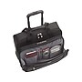 Solo New York Midtown Bryant 17.3" Polyester Rolling Laptop Bag, Black (PT136-4)~#|#~sp43813338_sc7