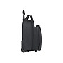 Solo New York Midtown Bryant 17.3" Polyester Rolling Laptop Bag, Black (PT136-4)~#|#~sp43813339_sc7