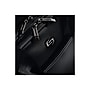 Solo New York Midtown Bryant 17.3" Polyester Rolling Laptop Bag, Black (PT136-4)~#|#~sp43813341_sc7