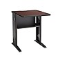 Safco Reversible Top Metal Mobile Printer Stand, Black/Mahogany/Oak (1934)~#|#~sp43813792_sc7