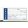 Adams Write 'N Stick Receipt Book, 2.75" x 5.38", White, 50/Pack (ABF DC2501WS)~#|#~sp43813801_sc7