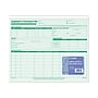 TOPS Employee Record File Straight Cut, 20/Pack (TOP 3287)~#|#~sp43813803_sc7