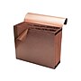 Smead TUFF Expanding File with Flap and Cord Closure, Jan-Dec Index, Letter Size, Brown (70388)~#|#~sp43814063_sc7