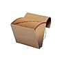 Smead Expanding File with Flap and Cord Closure, A-Z Index, Letter Size, Kraft (70121)~#|#~sp43814064_sc7