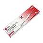 ACCO Economy Folder Fasteners, Gray/Silver, 100/Box (A7070020)~#|#~sp43814076_sc7