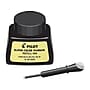 Pilot Super Color Permanent Marker Bottled Ink Refill, Black Ink (43500)~#|#~sp43814090_sc7