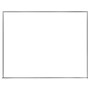 Ghent M2 Series Laminate Dry-Erase Whiteboard, Aluminum Frame, 4' x 3' (M2-34-1)~#|#~sp43814144_sc7
