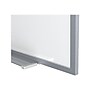 Ghent M2 Series Laminate Dry-Erase Whiteboard, Aluminum Frame, 8' x 4' (M2-48-4)~#|#~sp43814149_sc7