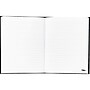 TOPS Executive Paper Journal, 8.5"W x 11"H, Black (J25811)~#|#~sp43814156_sc7