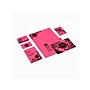 Astrobrights 65 lb. Cardstock Paper, 8.5" x 11", Plasma Pink, 250 Sheets/Pack (22129)~#|#~sp43814174_sc7