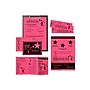 Astrobrights 65 lb. Cardstock Paper, 8.5" x 11", Plasma Pink, 250 Sheets/Pack (22129)~#|#~sp43814175_sc7