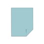 Exact 110 lb. Cardstock Paper, 8.5" x 11", Blue, 250 Sheets/Pack (49521)~#|#~sp43814176_sc7