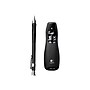 Logitech R400 Presenter w/Laser Pointer, Black (910-001354)~#|#~sp43814188_sc7