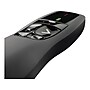 Logitech R400 Presenter w/Laser Pointer, Black (910-001354)~#|#~sp43814189_sc7