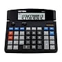 Victor Technology Professional 12-Digit Battery/Solar Powered Basic Calculator, Black (1200-4)~#|#~sp43814194_sc7