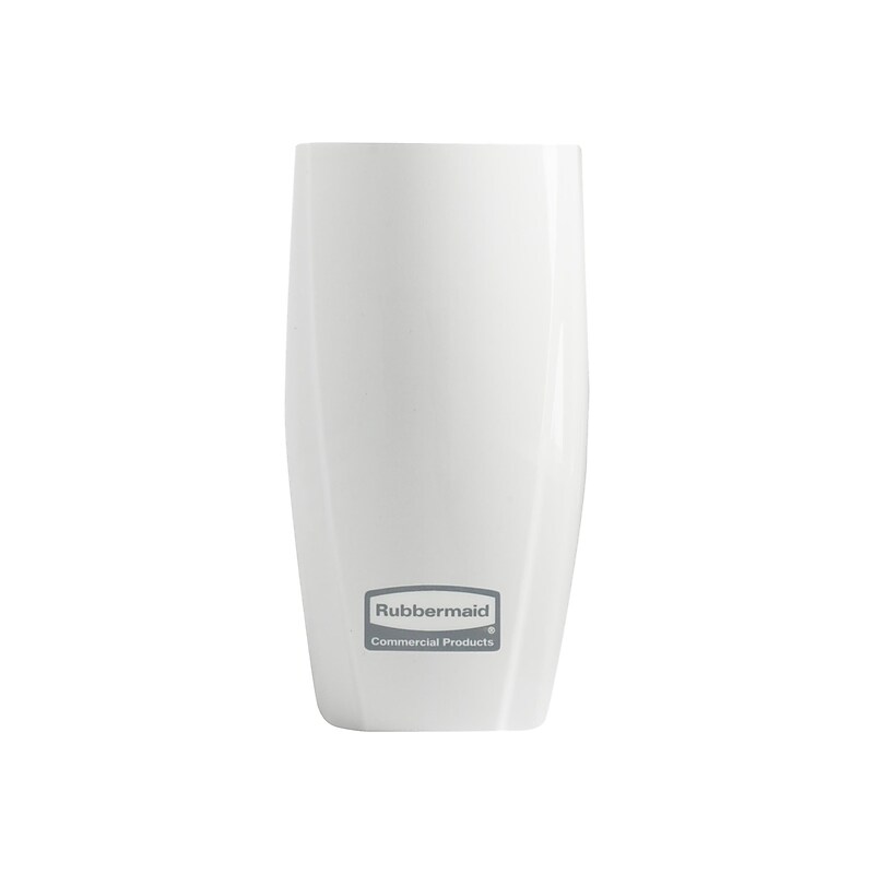 Rubbermaid TCell Dispenser Passive Air System, White (1793547) image 1