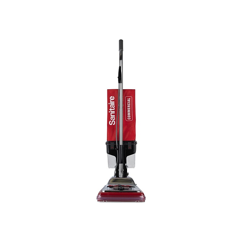 Sanitaire TRADITION Upright Bagless Vacuum, Red (SC887B) image 1