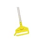 Rubbermaid Invader 60" Wood Wet Mop Handle, Yellow/Natural (FGH116000000)~#|#~sp43814234_sc7