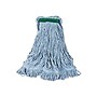 Rubbermaid Super Stitch Mop Head, Tailband (FGD21306BL00)~#|#~sp43814238_sc7
