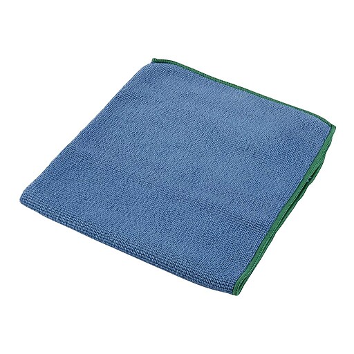 KimberlyClark® Wypall® Microfiber Cloth with Microban, Unscented, 6