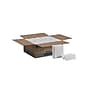 Pacific Blue Ultra Z-Fold Multifold Paper Towels, 1-ply, 260 Sheets/Pack, 10 Packs/Carton (20885)~#|#~sp43814429_sc7