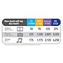 Verbatim Life Series 97177 16x DVD-R, Silver, 100/Pack~#|#~sp43814448_sc7