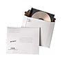 6.06" x 7.5" Self Seal Fiberboard Mailers, CD/DVD, 100/Carton (QUA64117)~#|#~sp43814463_sc7