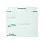 6" x 8.63" Peel & Seal Fiberboard Mailers, CD/DVD, 25/Box (QUA64126)~#|#~sp43814466_sc7