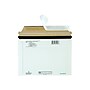 6" x 8.63" Peel & Seal Fiberboard Mailers, CD/DVD, 25/Box (QUA64126)~#|#~sp43814467_sc7