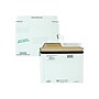 6" x 8.63" Peel & Seal Fiberboard Mailers, CD/DVD, 25/Box (QUA64126)~#|#~sp43814468_sc7