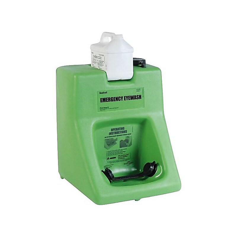 Fendall Porta Stream II Eyewash Single Station (32-000200-0000) image 1