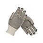 PIP PVC Coating Cotton/Polyester Gloves, Natural/Black, Large, 12/Pr (36-110PDD/L)~#|#~sp43814583_sc7