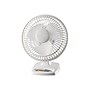 Lasko 6-inch 2-Speed Desk Fan, White (2002W)~#|#~sp43814680_sc7