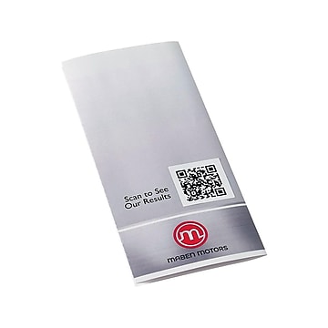 Avery Easy Peel Laser/Inkjet Multipurpose Labels, 1 1/2" x 1 1/2", White, 600 Labels Per Pack (22805)