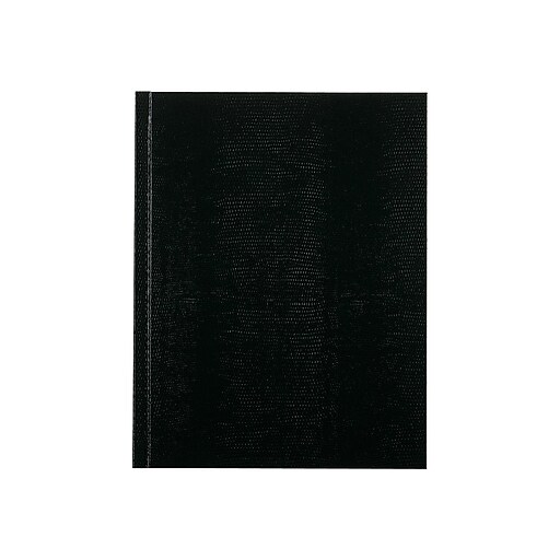 Blueline Executive Hardcover Journal, 7.25" x 9.25", College Ruled