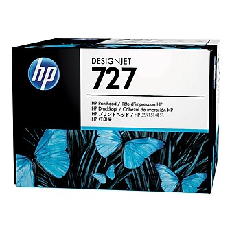 HP 727 DesignJet Printhead (B3P06A)