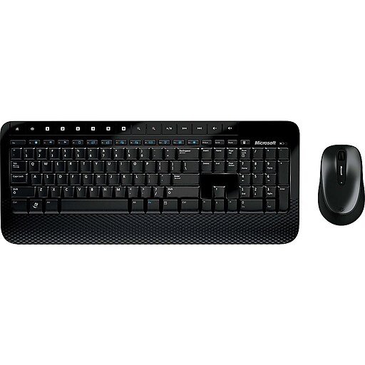 Microsoft Wireless Desktop 2000, USB Wireless Mouse and Keyboard Combo