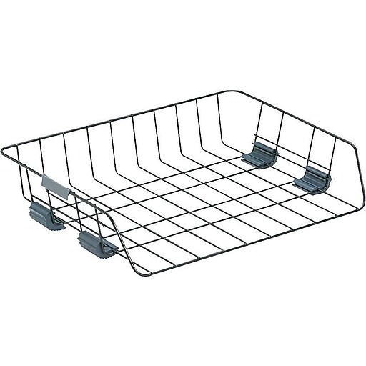 Shop Staples for Fellowes® Wire Desk Trays