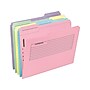 Pendaflex Pre-Printed Classification Folders, Letter Size, Assorted Colors, 30/Pack (PFX 45270)~#|#~sp43815154_sc7