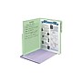 Pendaflex Pre-Printed Classification Folders, Letter Size, Assorted Colors, 30/Pack (PFX 45270)~#|#~sp43815155_sc7