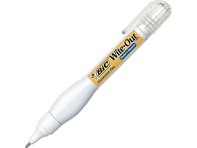 how much does white out cost