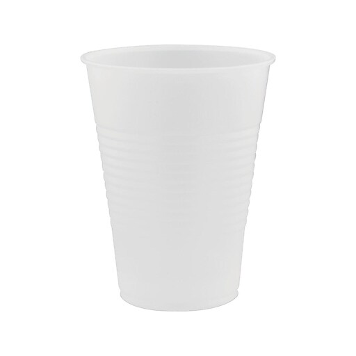 Dart Conex Galaxy Cold Cups, 9 oz., Translucent, 2500/Carton (Y9