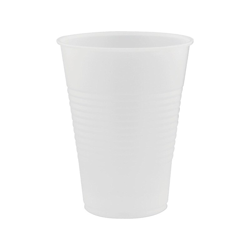 Dart Conex Galaxy Cold Cups, 9 oz., Translucent, 2500/Carton (Y9) image 1