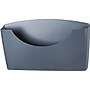 Fellowes Partition Additions Plastic File Pocket, Dark Graphite (75275)~#|#~sp43815324_sc7