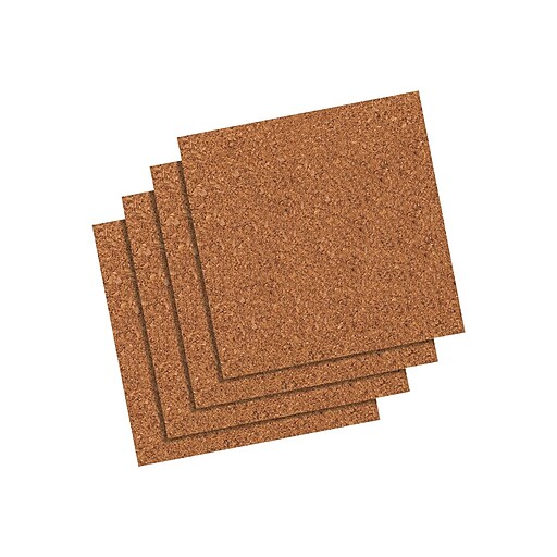 Cork Bulletin Board Hexagon, Small Framed Corkboard Tiles for Small, 1 Pack