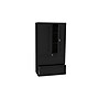 HON Brigade 700 Series 2 File Drawer Lateral File Cabinet, Locking, Letter/Legal, Black, 36"W (H785LS.L.P)~#|#~sp43815352_sc7