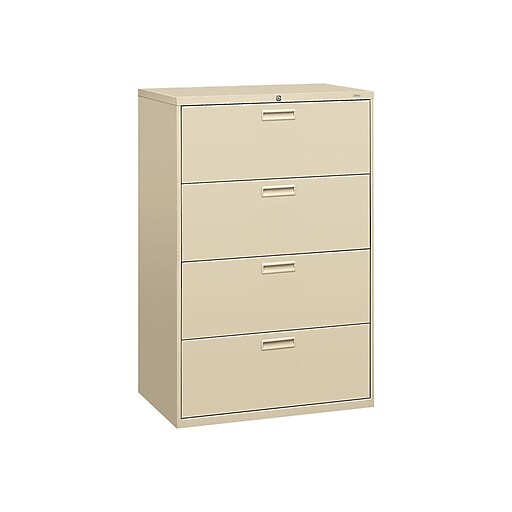 Shop Staples For Hon 500 Series 3 Drawer Lateral File Cabinet