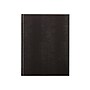 Blueline Executive Hardcover Journal, 8.5" x 10.75", College Ruled, Black, 150 Pages (A10.81)~#|#~sp43815372_sc7